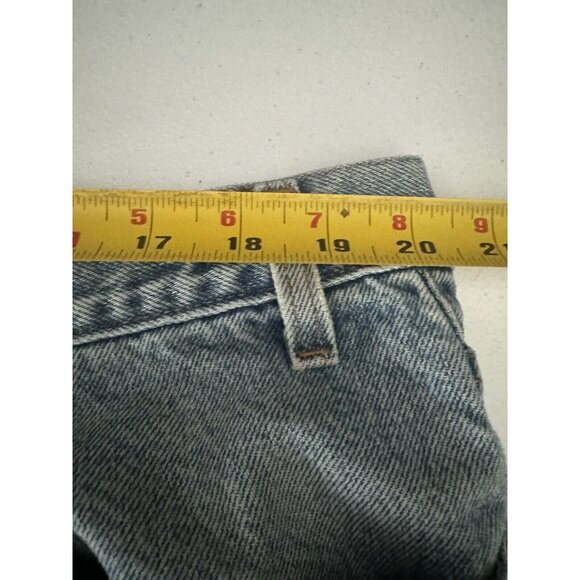 Levis Vintage Mens Straight Leg Relaxed Jeans 42X32 (act 41X32) - Picture 13 of 13